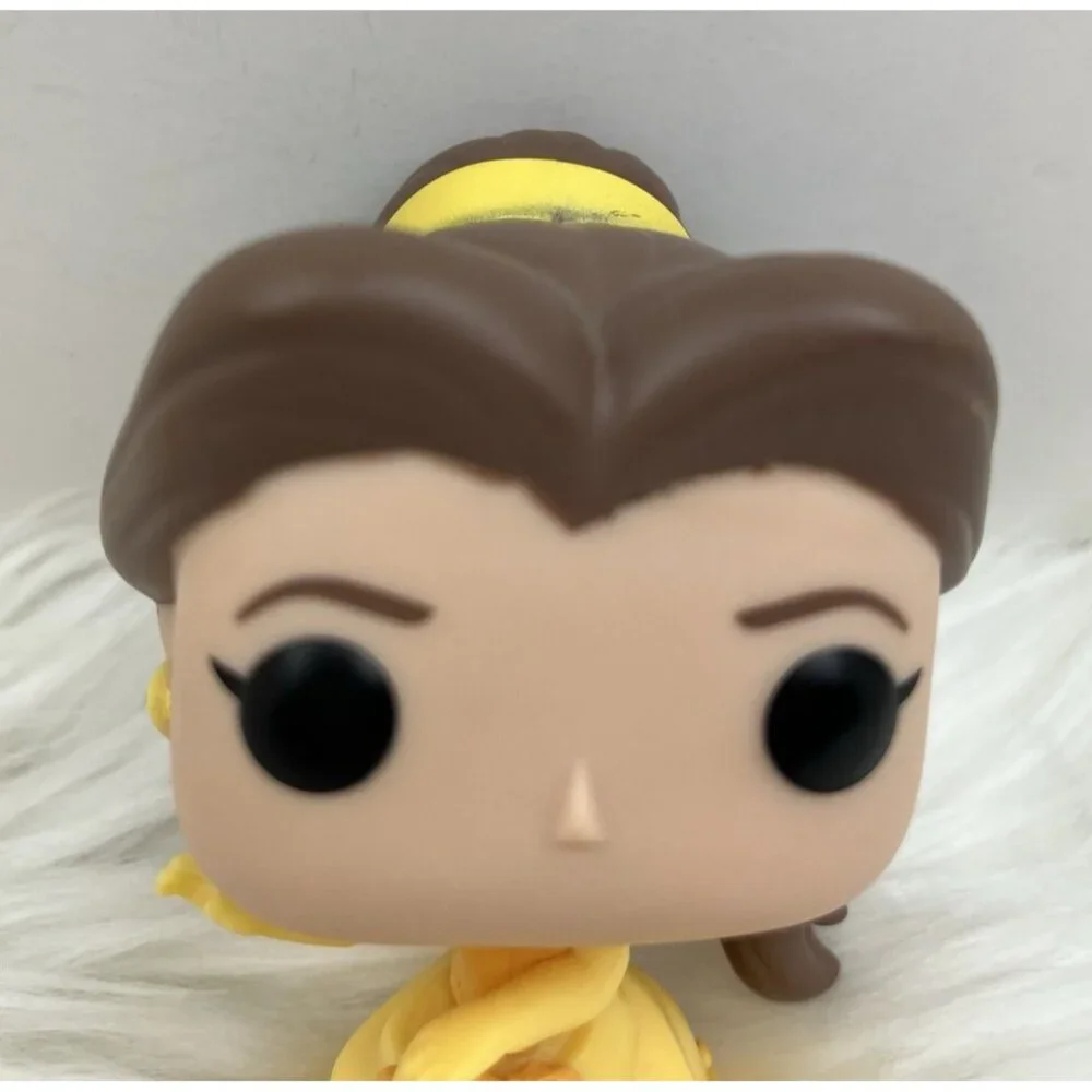 Funko Pop Disney Princess Belle Beauty and the Beast Vinyl Figure No Box